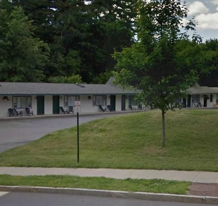 Spring Motor Inn Fort Edward Exterior foto
