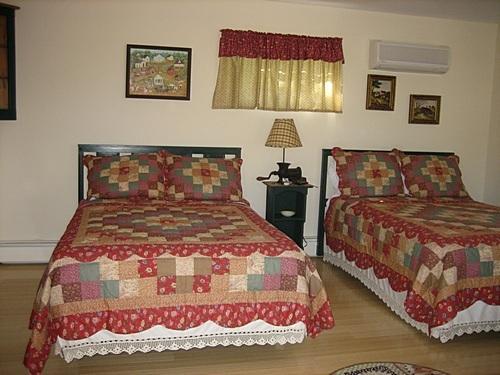 Spring Motor Inn Fort Edward Zimmer foto